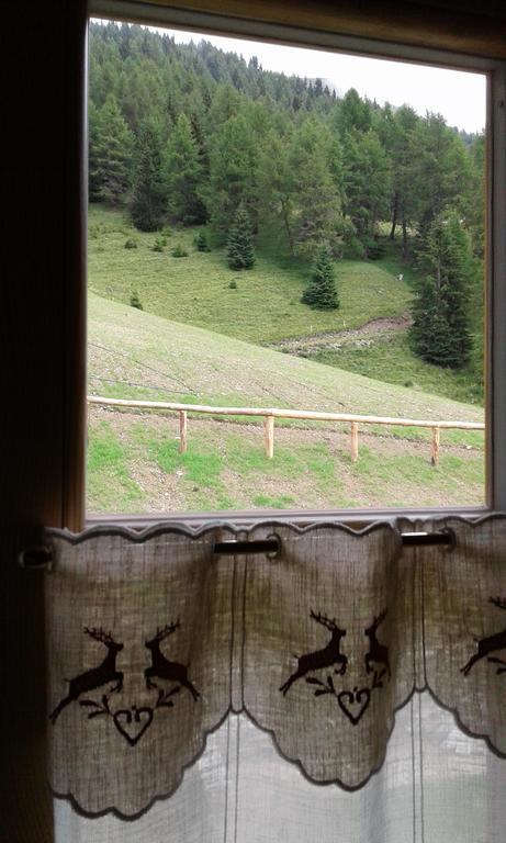 Restor Natura Malga Mondent Hotel Pracorno di Rabbi Exterior photo