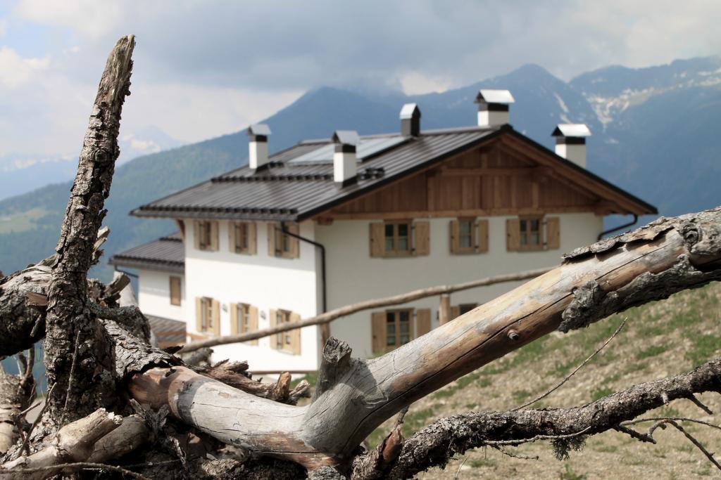 Restor Natura Malga Mondent Hotel Pracorno di Rabbi Exterior photo